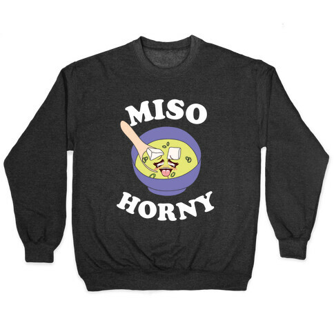Miso Horny  Pullover