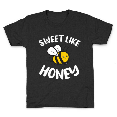 Sweet Like Honey Kids T-Shirt