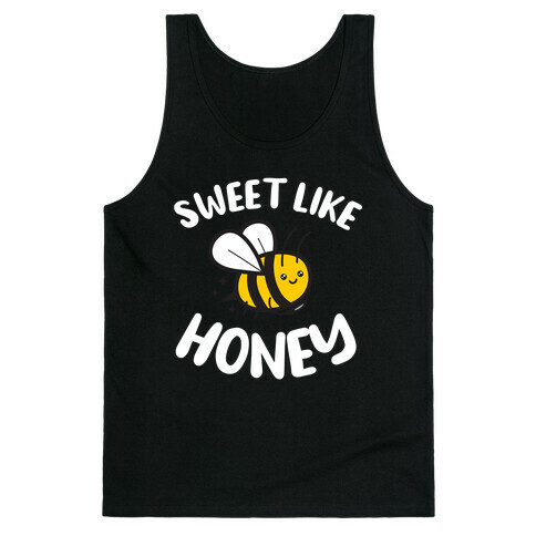 Sweet Like Honey Tank Top