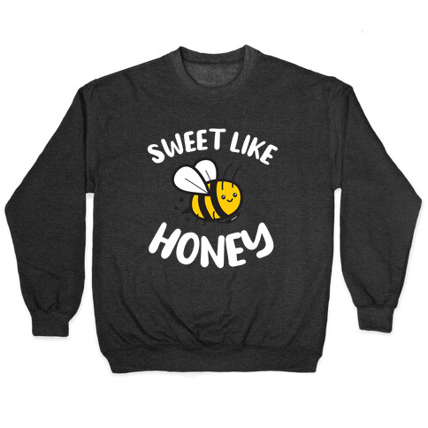 Sweet Like Honey Pullover