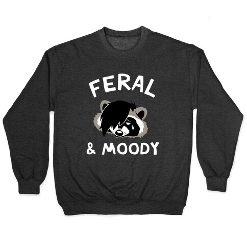 Feral & Moody  Pullover