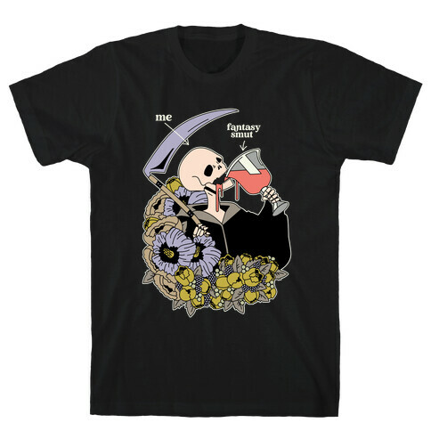 Fantasy Smut Obsessed T-Shirt