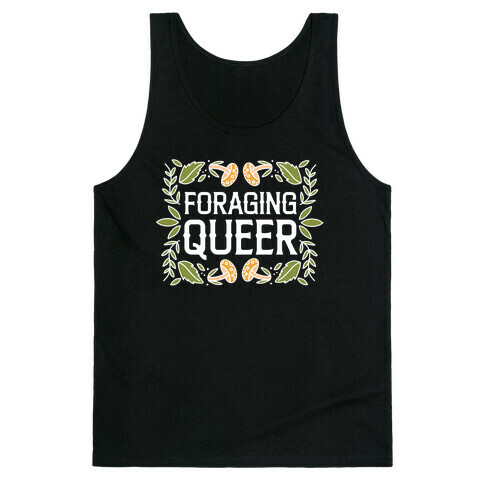 Foraging Queer  Tank Top