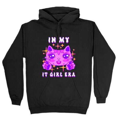 In My It Girl Era Hooded Sweatshirt