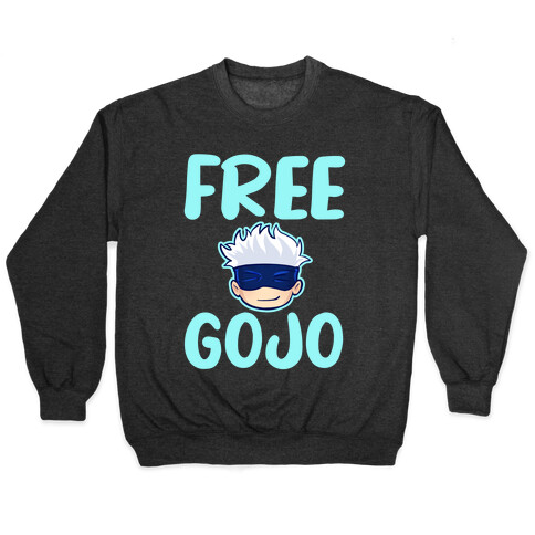 Free Gojo  Pullover