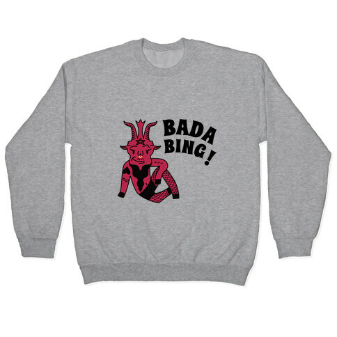 Bada Bing ! Pullover