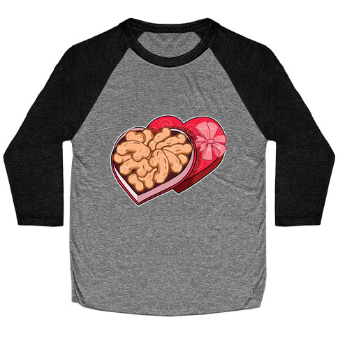 Valentine's Peen Cookies (NSFW)  Baseball Tee