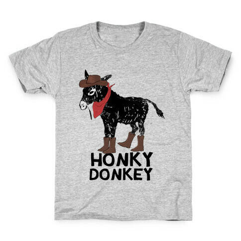 Honky Donkey Kids T-Shirt