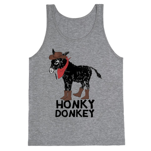 Honky Donkey Tank Top