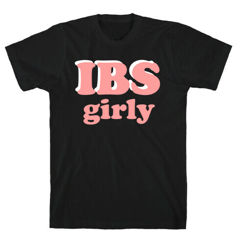 IBS Girly  T-Shirt