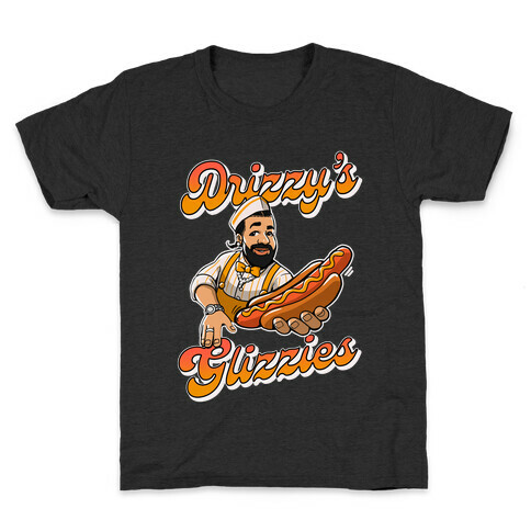Drizzy's Glizzies Kids T-Shirt