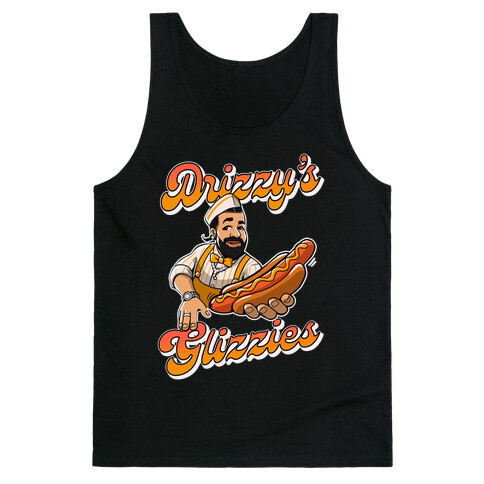 Drizzy's Glizzies Tank Top