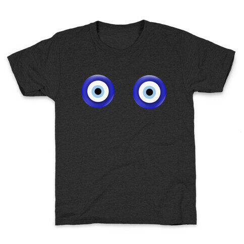 Evil Eyes  Kids T-Shirt