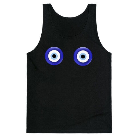 Evil Eyes  Tank Top