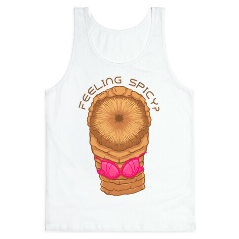 Feeling Spicy Sandworm Tank Top