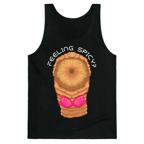 Feeling Spicy Sandworm Tank Top