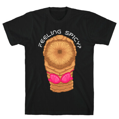 Feeling Spicy Sandworm T-Shirt