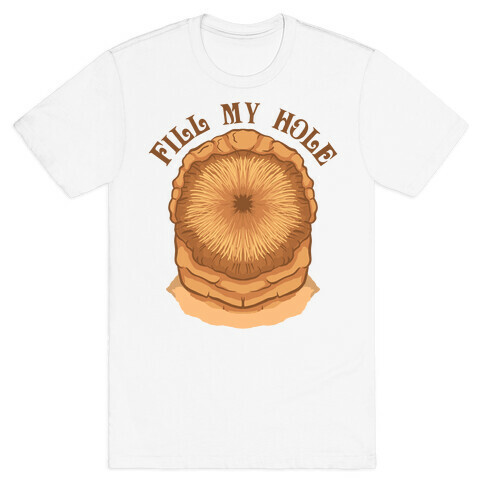 Fill My Hole Sandworm T-Shirt