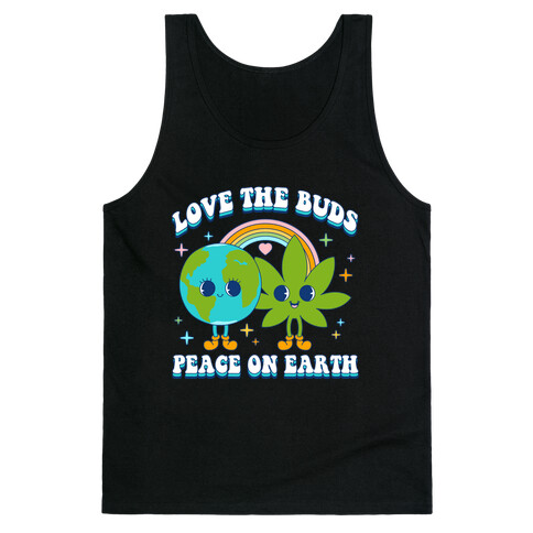 Love The Buds Tank Top