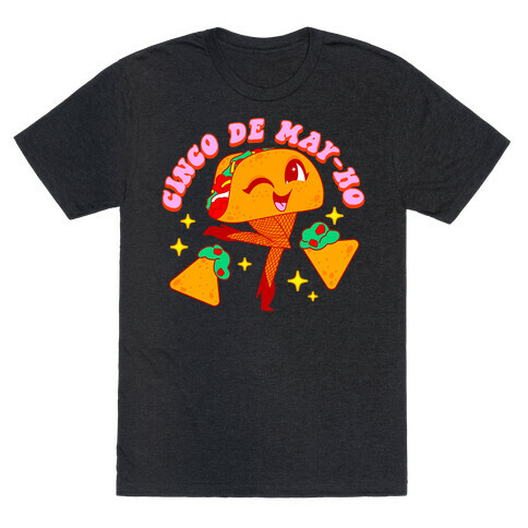 Cinco De May-Ho T-Shirt