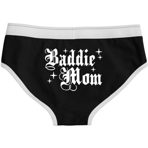 Baddie Mom underwear