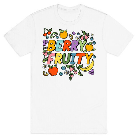 Berry Fruity T-Shirt