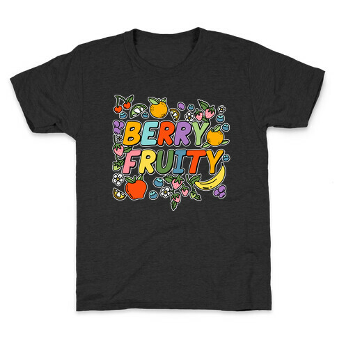 Berry Fruity Kids T-Shirt