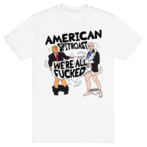 American Spit Roast T-Shirt