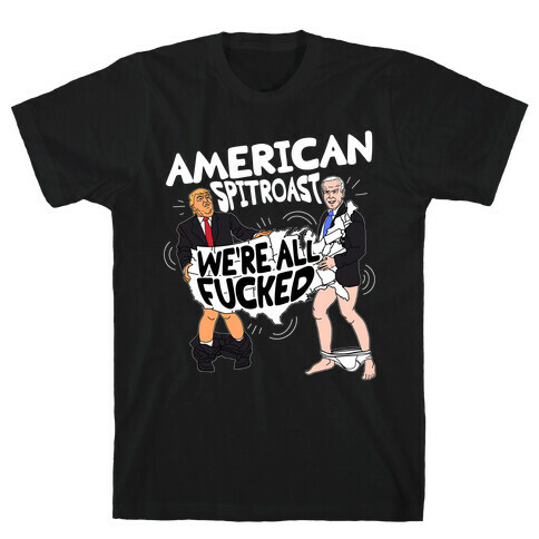 American Spit Roast T-Shirt