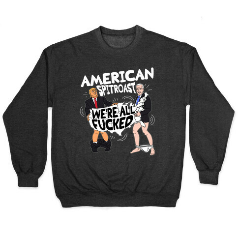 American Spit Roast Pullover