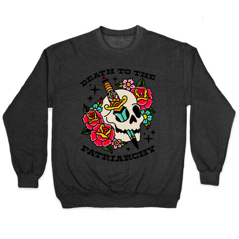 Death to The Patriarchy Pullover