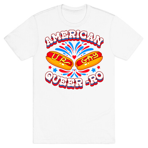 America Queer-Ro T-Shirt