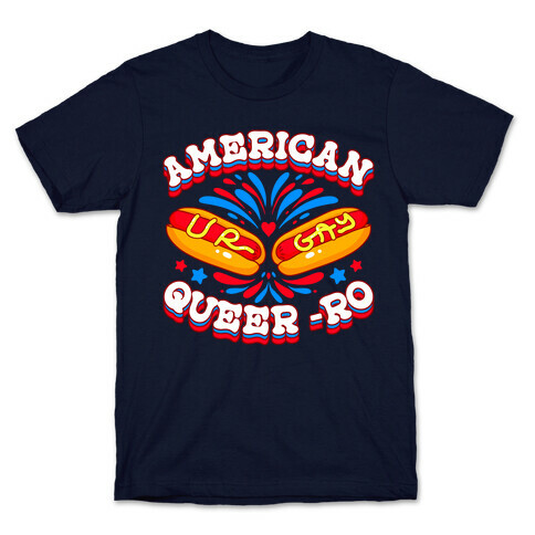 America Queer-Ro T-Shirt
