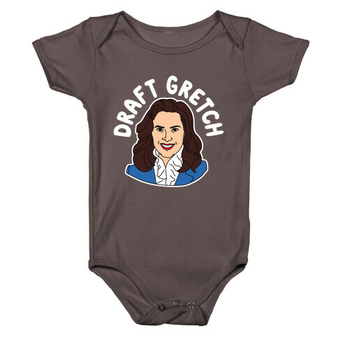 Draft Gretch Baby One-Piece