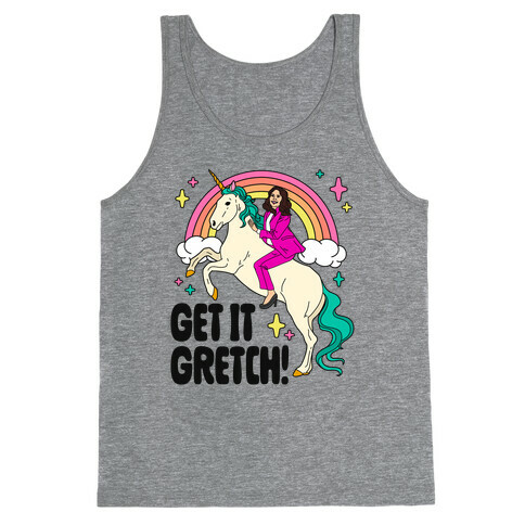 Get It Gretch! Gretchen Whitmer Tank Top