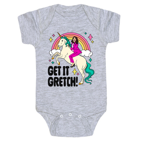 Get It Gretch! Gretchen Whitmer Baby One-Piece