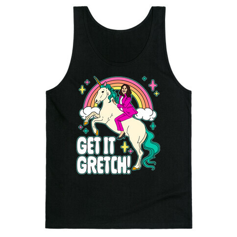 Get It Gretch! Gretchen Whitmer Tank Top