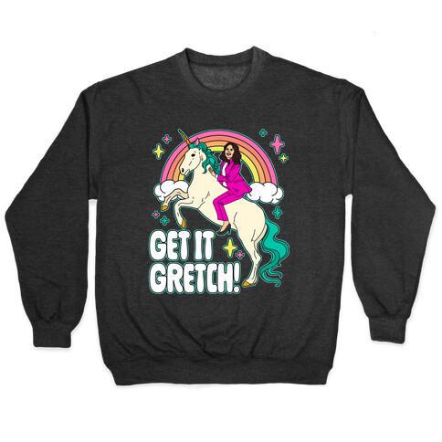 Get It Gretch! Gretchen Whitmer Pullover