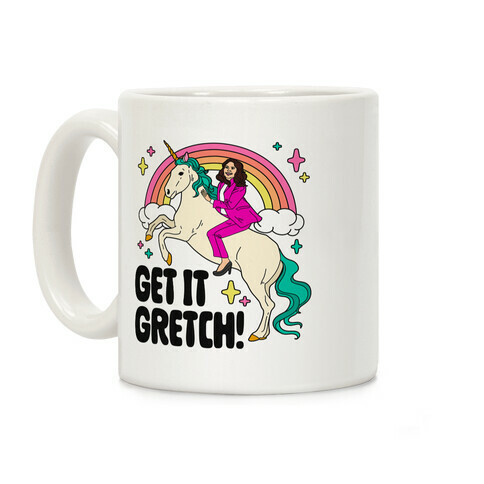 Get It Gretch! Gretchen Whitmer Coffee Mug