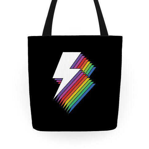 Lightning Bolt Tote