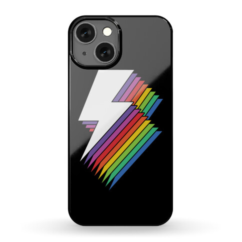 Lightning Bolt Phone Case