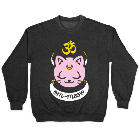 Om-Meow Pullover