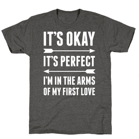 It's Okay, It's Perfect T-Shirt