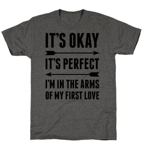 It's Okay, It's Perfect T-Shirt