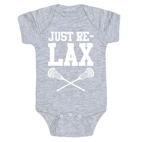 Just Relax Baby One-Piece