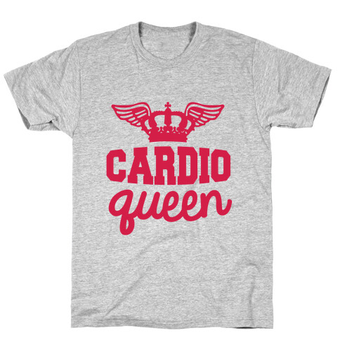 Cardio Queen T-Shirt