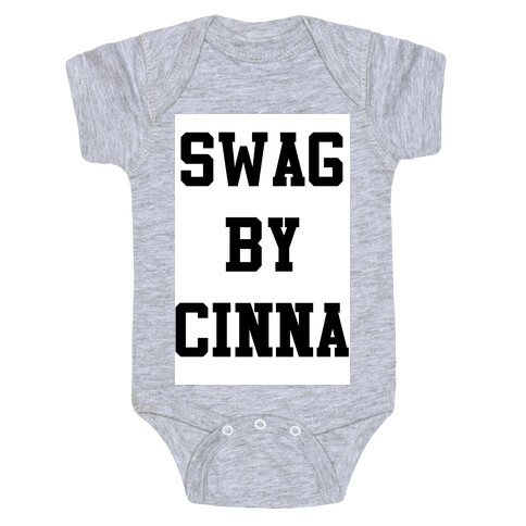 Swag By Cinna Baby One-Piece