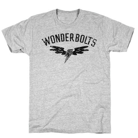 The Wonderbolts Team Varsity T-Shirt