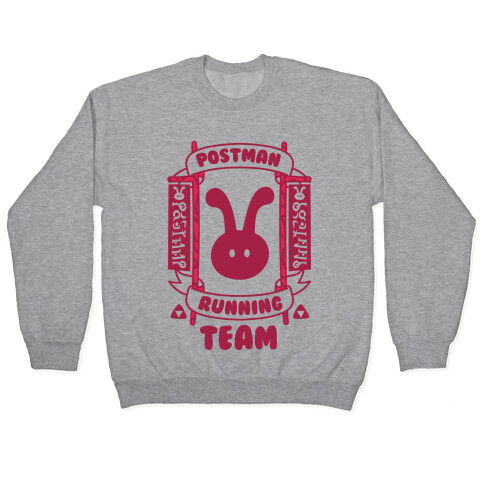 Postman Running Team Pullover