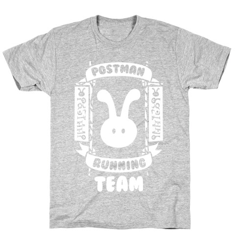 Postman Running Team T-Shirt